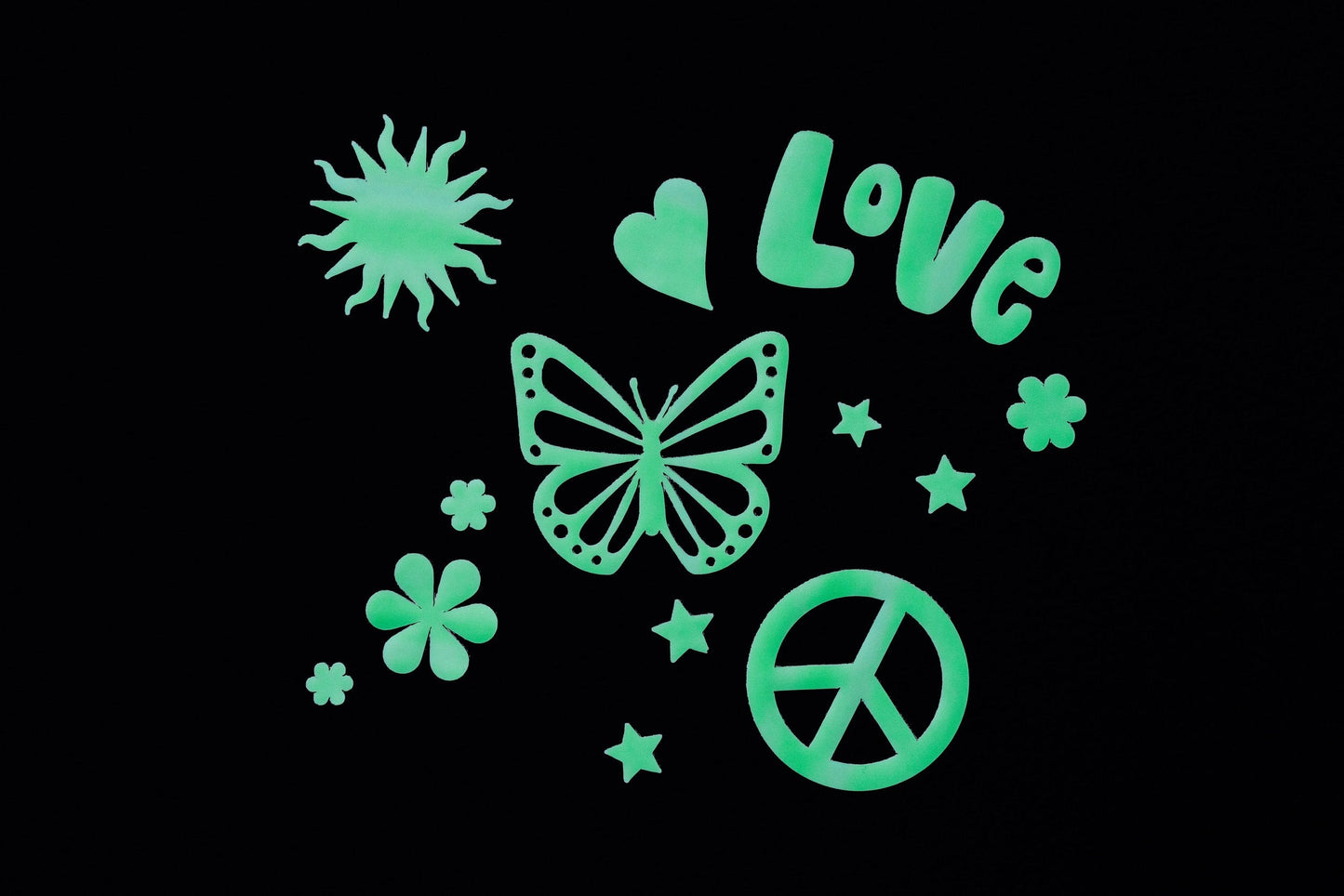 Peace and Love