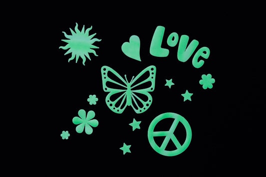 Peace and Love