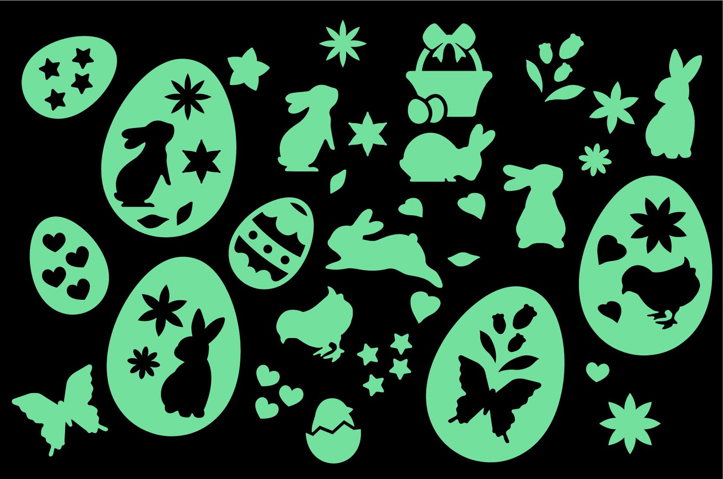 Luminous Easter Wonders