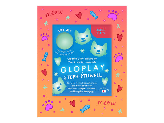 Cutie Cats by Steph Stilwell
