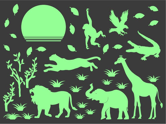 Safari Everyday Set