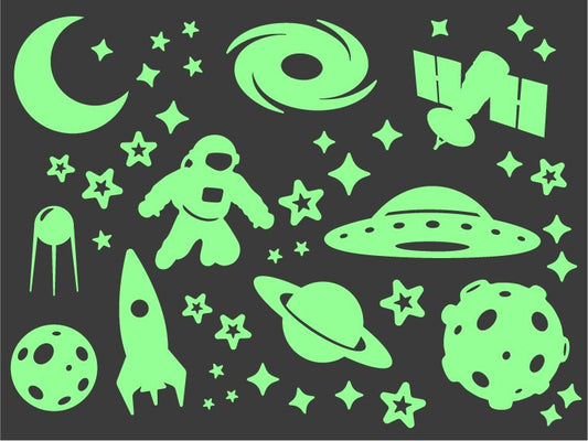 Space Everyday Set