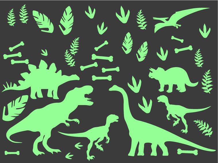 Dino Everyday Set
