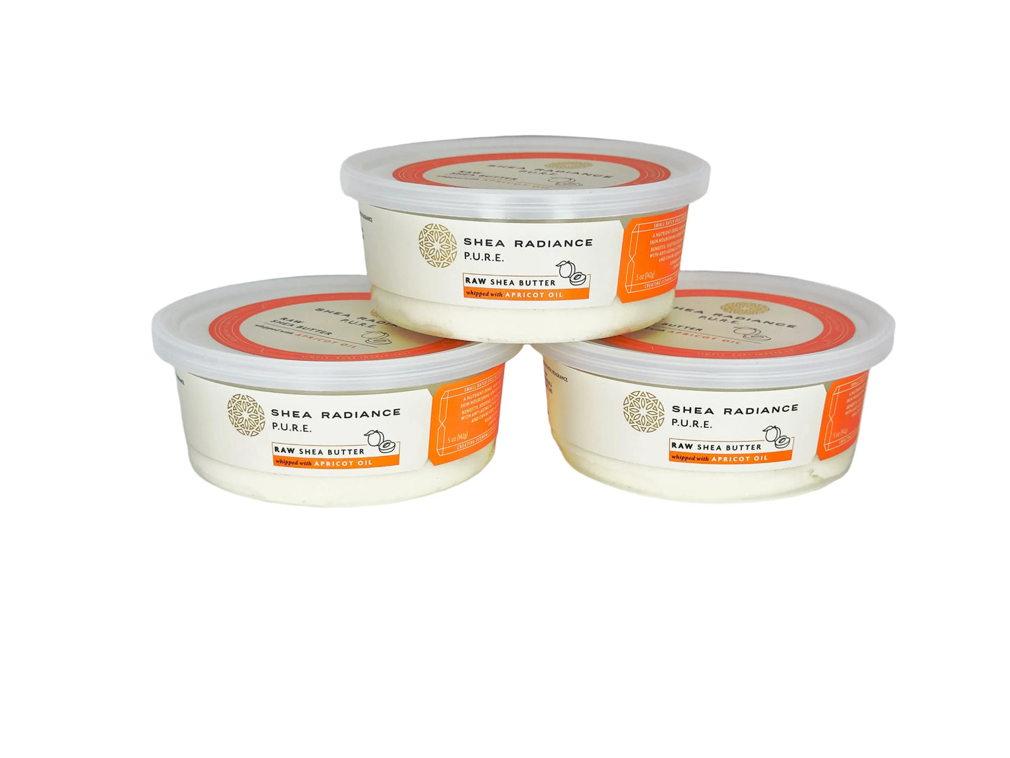 Raw Unrefined Shea Butter for Dry Skin & Hair