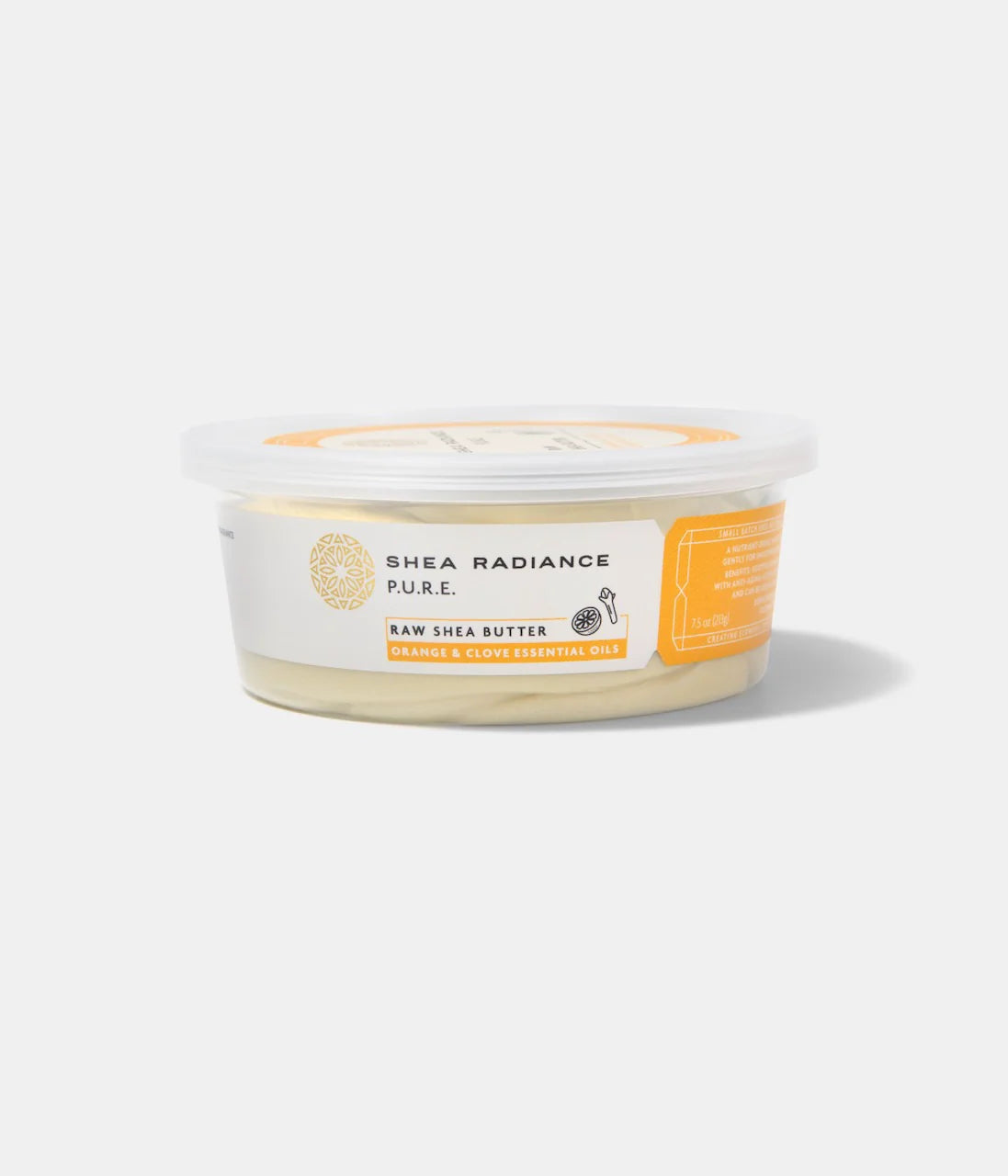 Raw Unrefined Shea Butter for Dry Skin & Hair