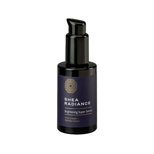 Brightening Super Serum with Shiitake Mushrooms & Glabridin