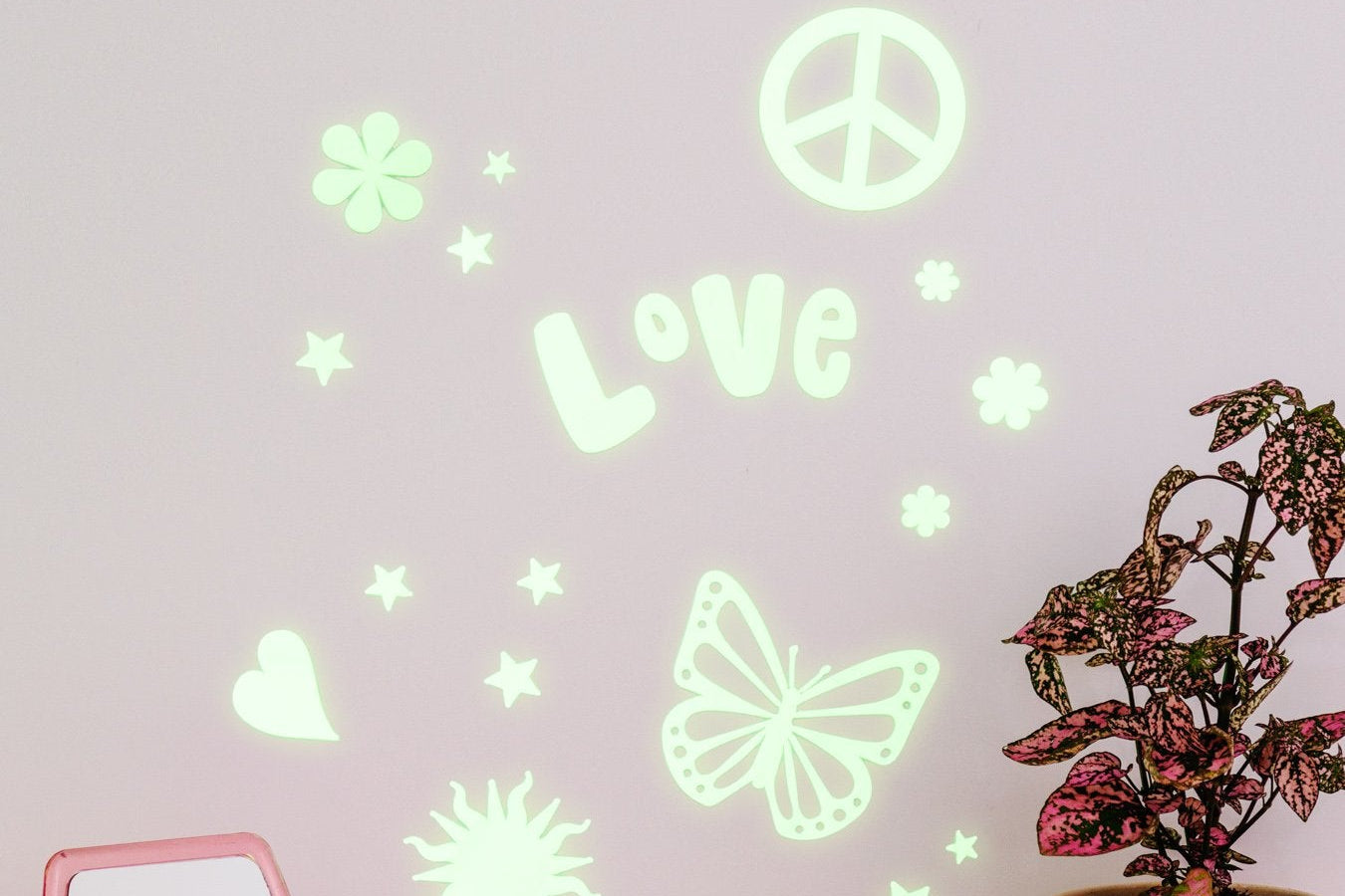 Peace and Love