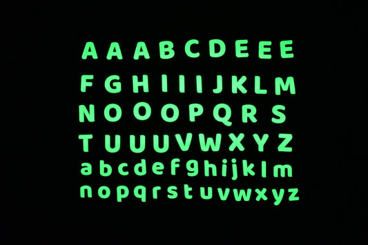 Alphabet Letters