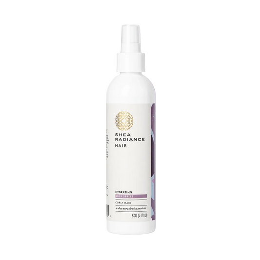 Moisturizing Hair Milk Spritz – Leave-In Conditioner for Natural & Curly Hair