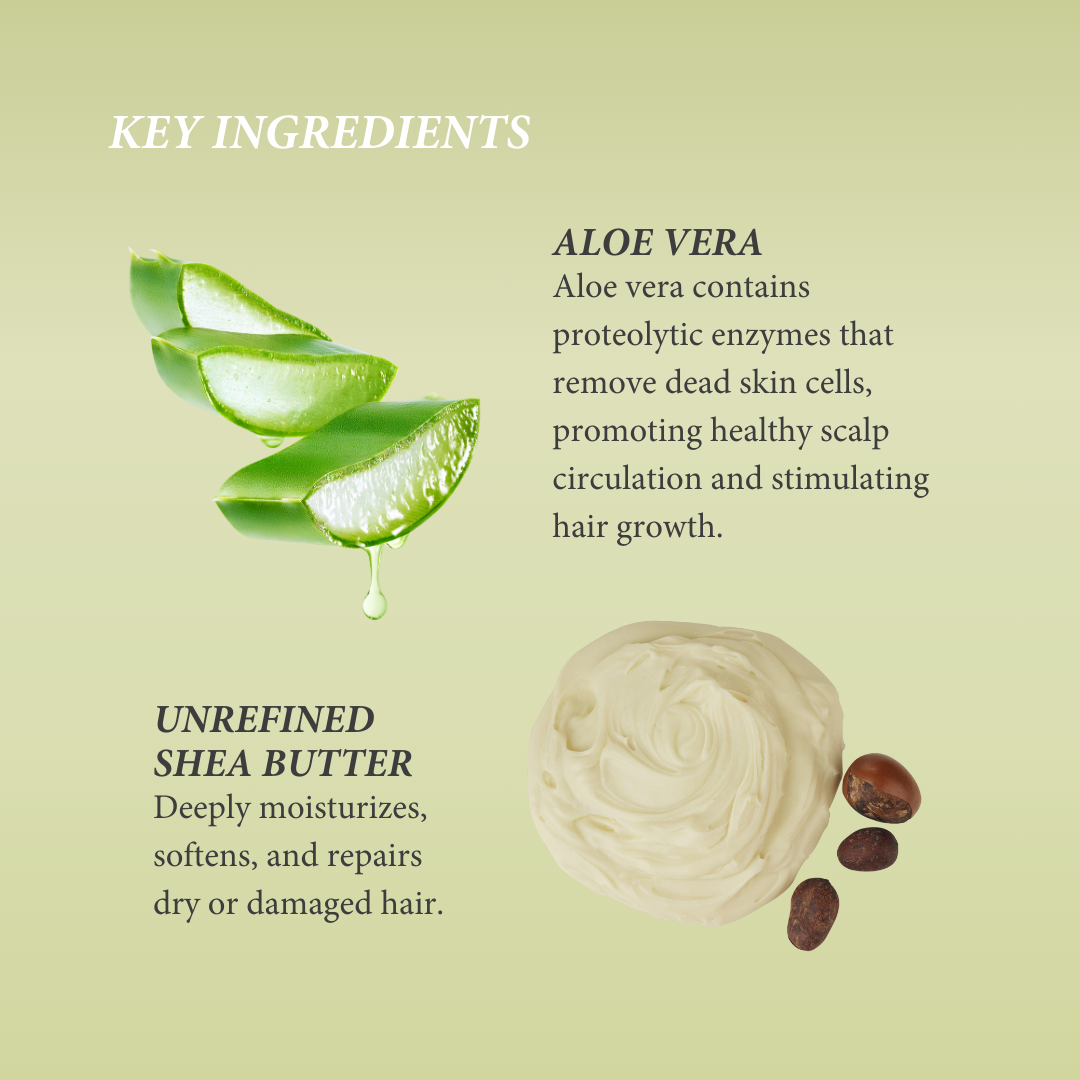 Maximum Moisture Conditioner for Dry, Brittle & Natural Hair