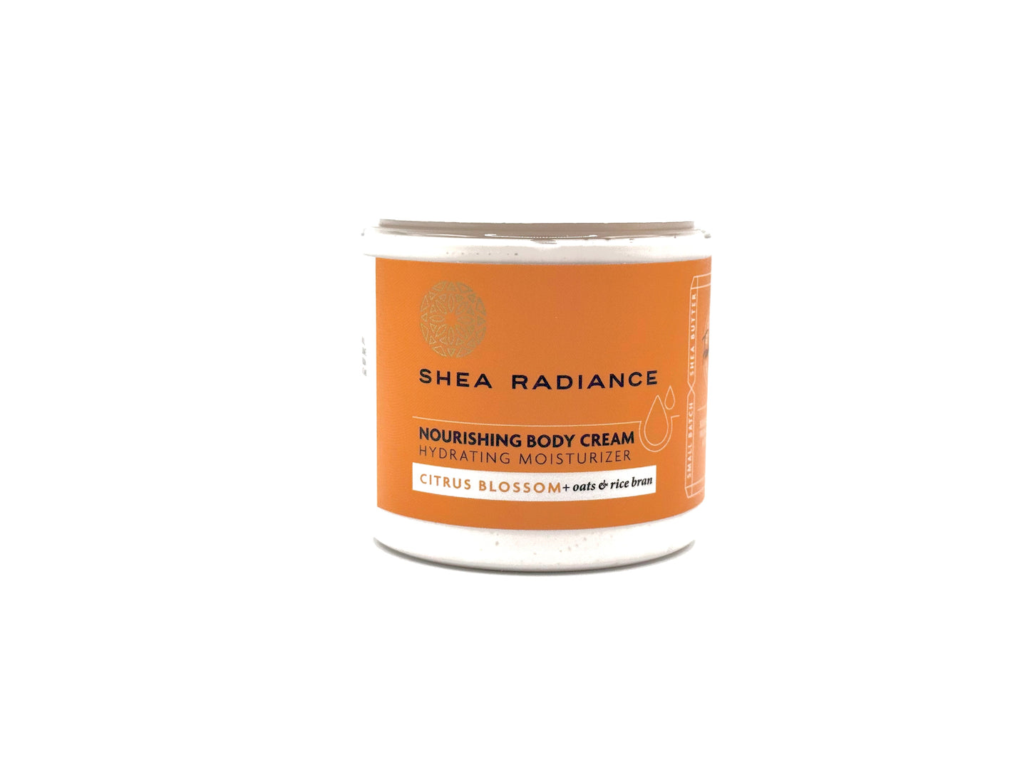 Nourishing Body Cream with Shea Butter & Colloidal Oatmeal