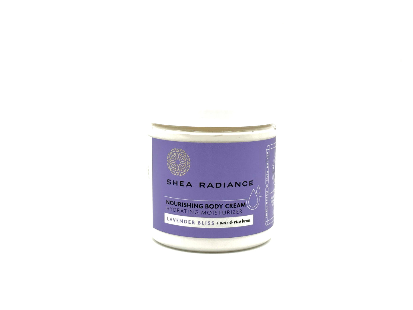 Nourishing Body Cream with Shea Butter & Colloidal Oatmeal