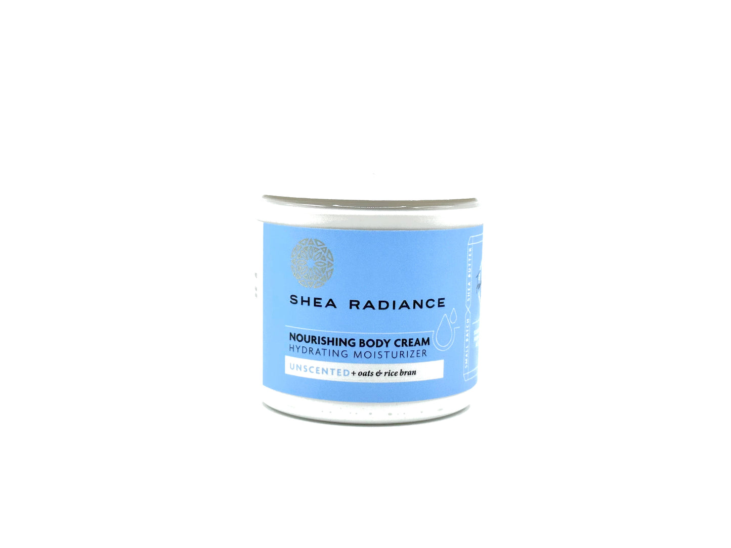 Nourishing Body Cream with Shea Butter & Colloidal Oatmeal