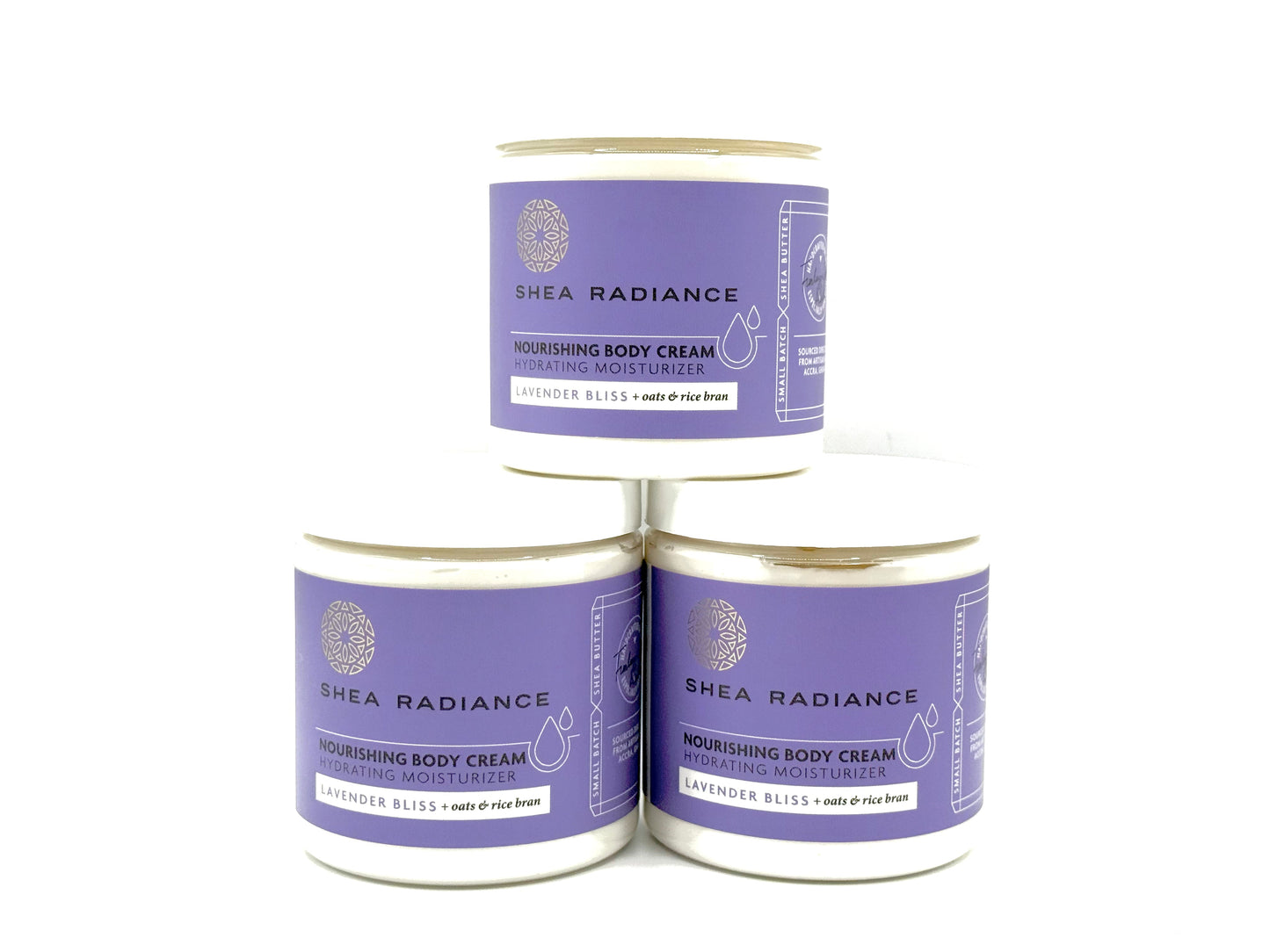 Nourishing Body Cream with Shea Butter & Colloidal Oatmeal