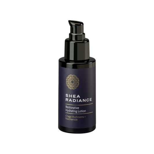 Restorative Hydrating Lotion with Chaga Mushrooms and Niacinamide
