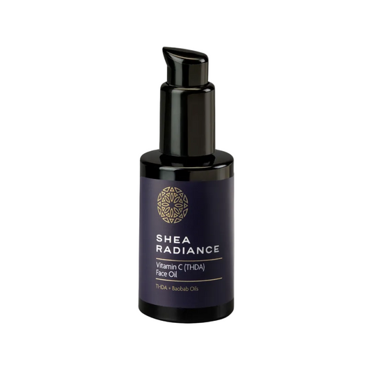 Vitamin C Face Oil (THDA) for Bright, Glowing Skin
